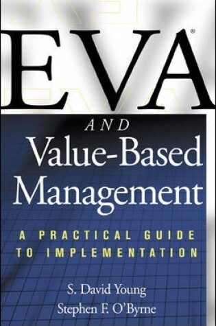 Cover of EVA and Value-Based Management: A Practical Guide to Implementation