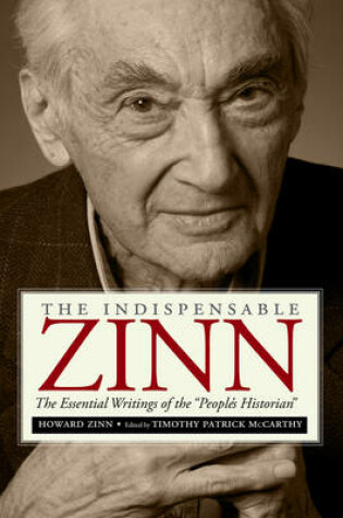 Cover of The Indispensible Zinn