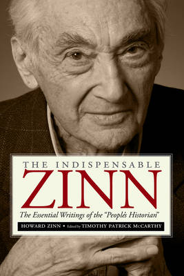 Book cover for The Indispensible Zinn