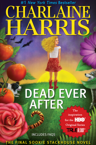 Cover of Dead Ever After