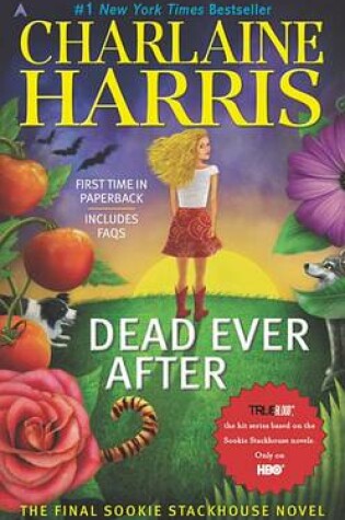 Cover of Dead Ever After