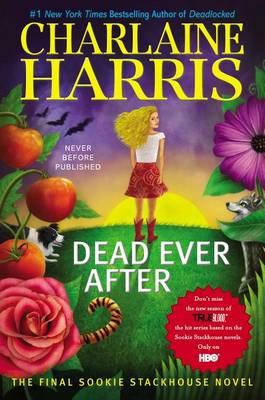 Book cover for Dead Ever After
