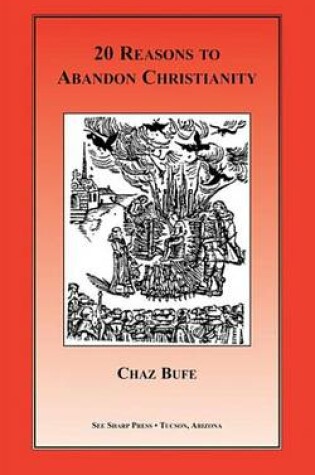 Cover of 20 Reasons to Abandon Christianity