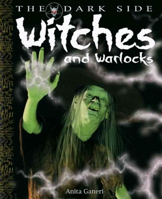 Cover of Dark Side: Witches and Warlocks