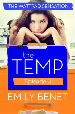Book cover for The Temp Episode Three