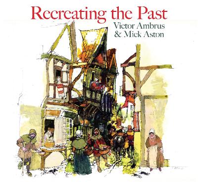 Book cover for Recreating the Past