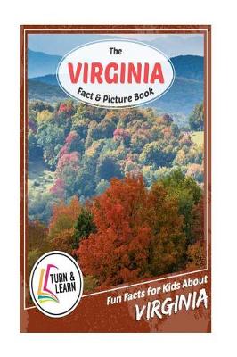 Book cover for The Virginia Fact and Picture Book