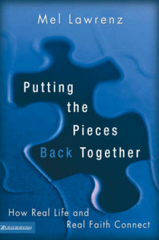 Cover of Putting the Pieces Back Together