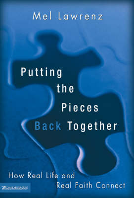 Book cover for Putting the Pieces Back Together