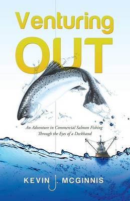 Book cover for Venturing Out