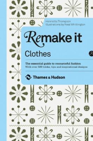 Cover of Remake It: Clothes