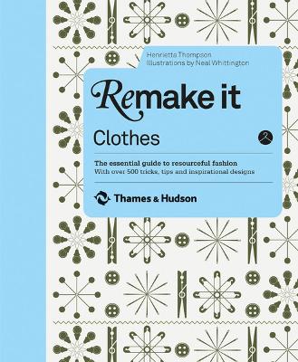 Book cover for Remake It: Clothes