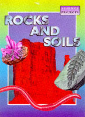 Book cover for Rocks and Soils