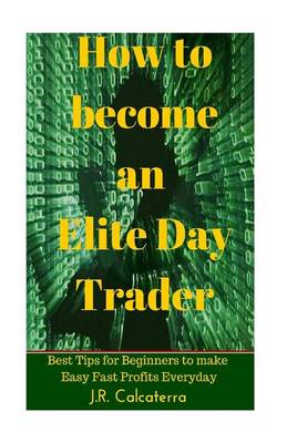 Book cover for How to Become an Elite Day Trader