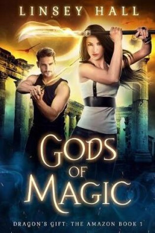 Cover of Gods of Magic