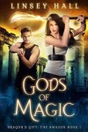 Book cover for Gods of Magic