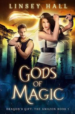 Book cover for Gods of Magic