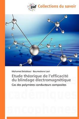 Book cover for Etude Theorique de L Efficacite Du Blindage Electromagnetique