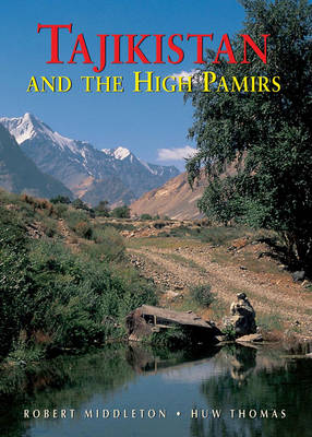 Book cover for Tajikistan and the High Pamirs