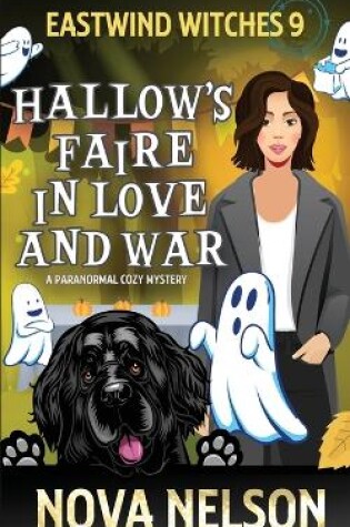 Cover of Hallow's Faire in Love and War