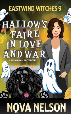 Book cover for Hallow's Faire in Love and War