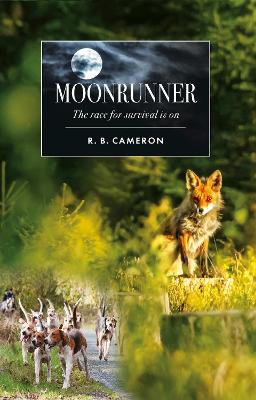 Book cover for Moonrunner