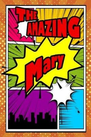 Cover of The Amazing Mary