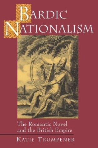 Cover of Bardic Nationalism