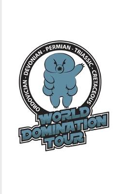 Book cover for Tardigrade World Domination Tour
