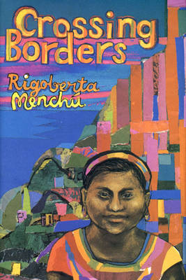 Book cover for Crossing Borders