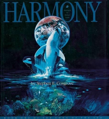 Book cover for Harmony