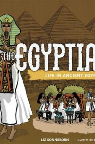 Cover of The Egyptians