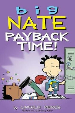 Cover of Big Nate: Payback Time!