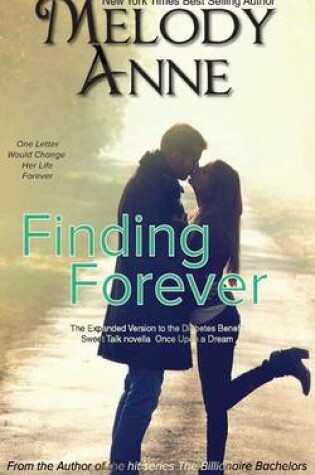 Cover of Finding Forever