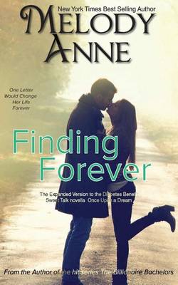 Book cover for Finding Forever