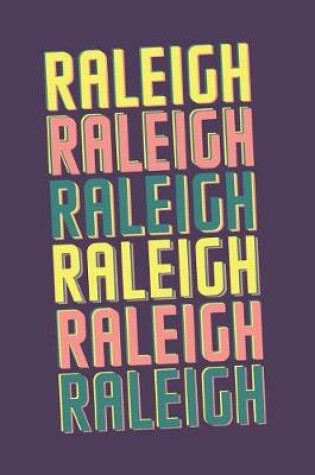 Cover of Raleigh Notebook
