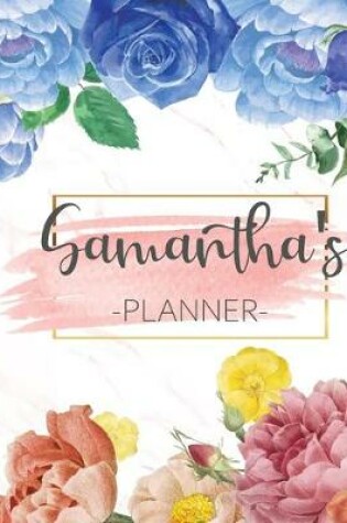 Cover of Samantha's Planner