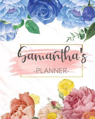 Book cover for Samantha's Planner