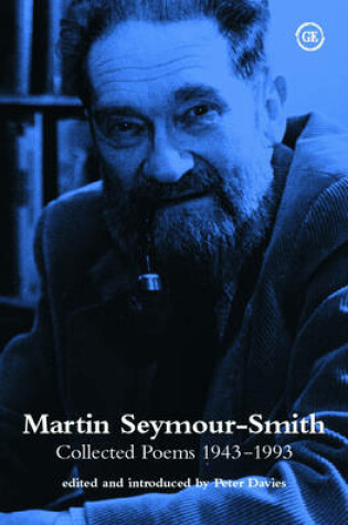 Cover of Martin Seymour Smith