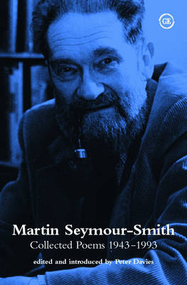 Book cover for Martin Seymour Smith