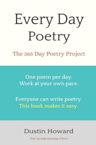 Cover of Every Day Poetry