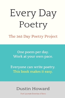 Book cover for Every Day Poetry