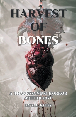 Book cover for Harvest of Bones