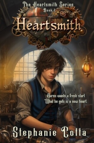 Cover of Heartsmith