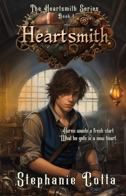 Book cover for Heartsmith