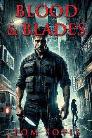 Cover of Blood & Blades