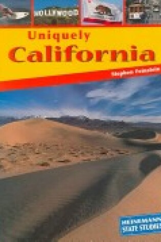 Cover of Uniquely California