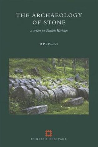 Cover of The Archaeology of Stone