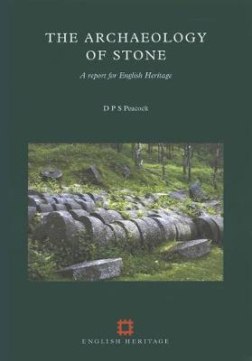 Book cover for The Archaeology of Stone