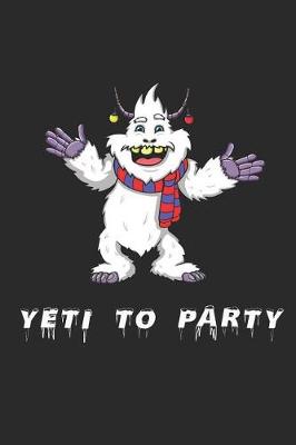 Book cover for Yeti to Party